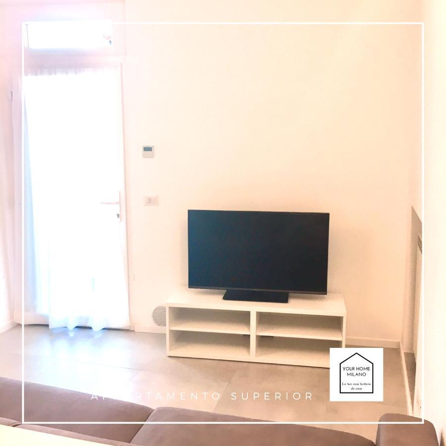 Your Home Milano Bellinzago Lombardo Exterior photo